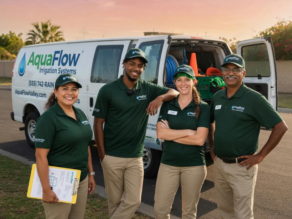 Irrigation Installation company in Saratoga Springs, UT