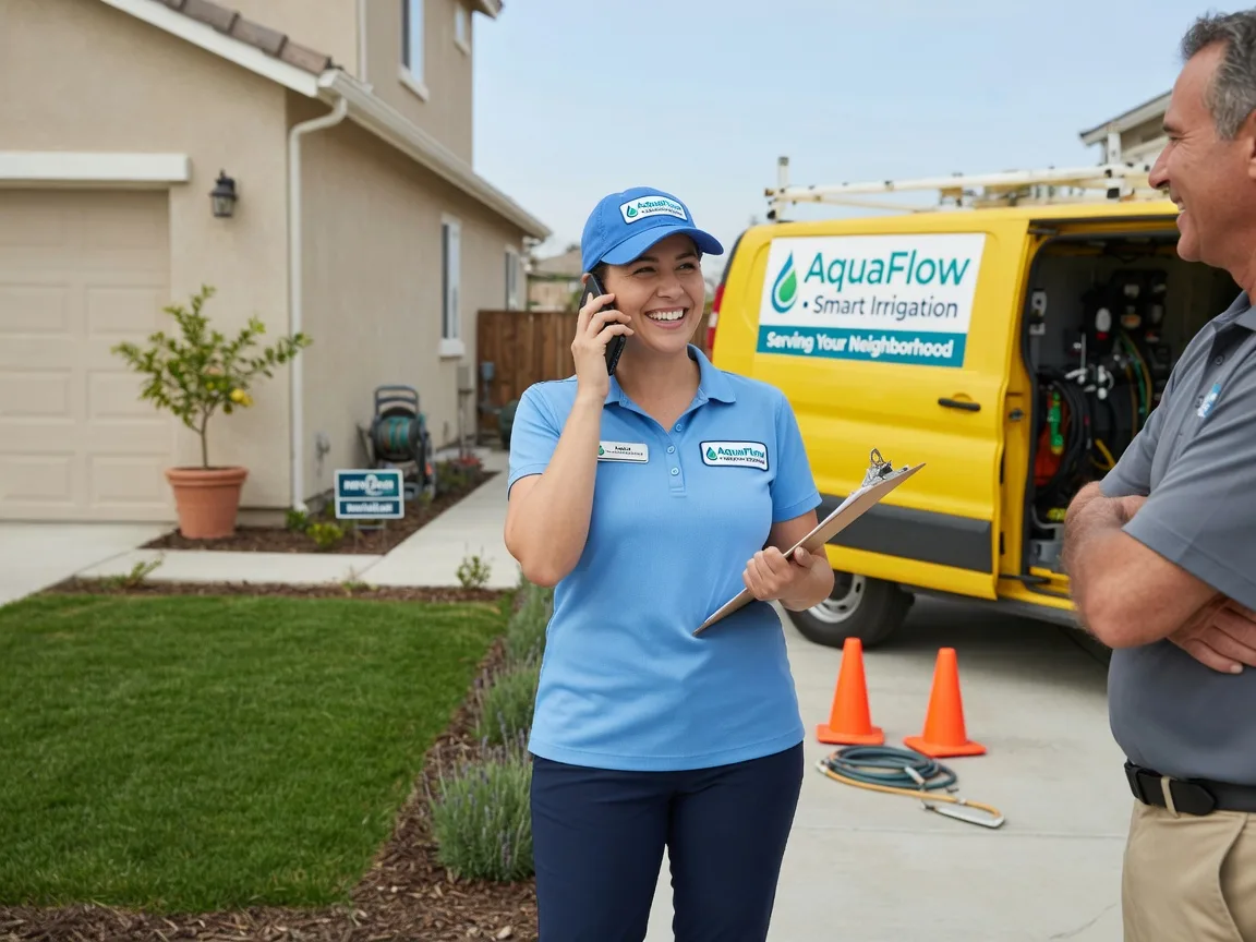 Irrigation Installation Saratoga Springs, UT FAQs